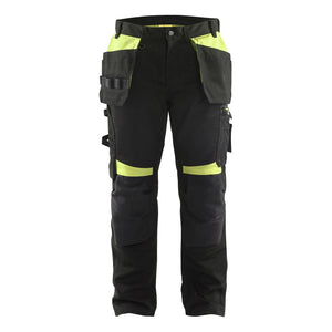 Blaklader BLAKLADER 15551860 | Craftsman trousers Work Trousers Men - twill fabric - 155518609933