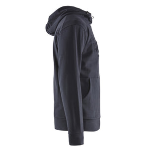 Blaklader BLAKLADER 35301158 Hoodie 3D Hoodie Work Sweatshirt MEN - 100% Cotton - 353011588600_CR 