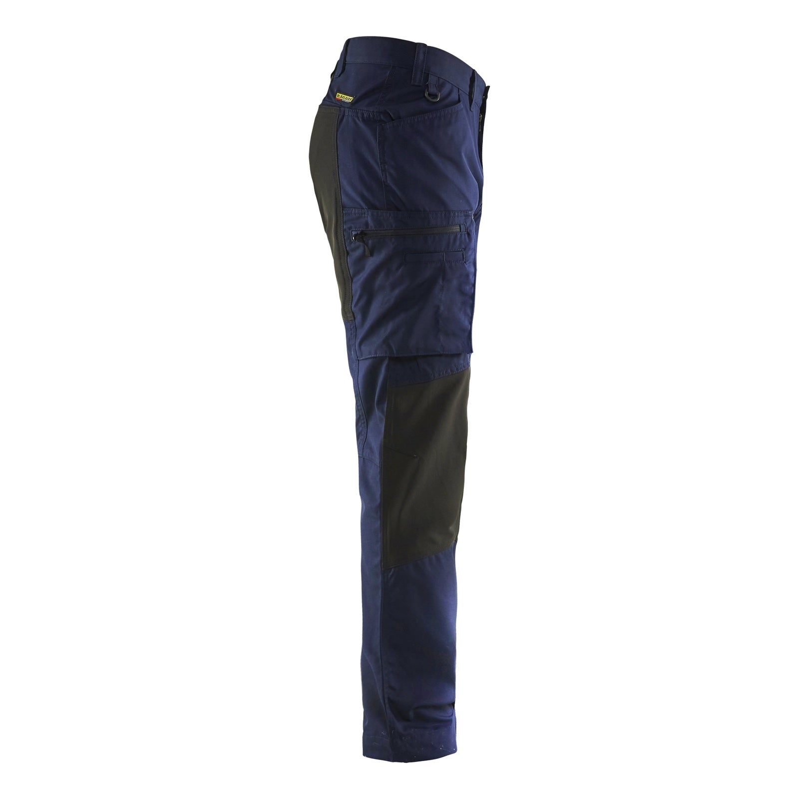 Blaklader BLAKLADER 14591845 Service Trousers with Stretch Work Trousers Men - stretch panels - 145918458999_CR