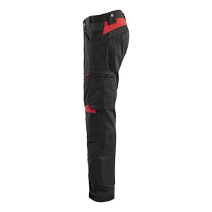 Blaklader BLAKLADER 15561860 | Craftsman trousers Work Trousers Men - twill fabric - 155618609956_CL