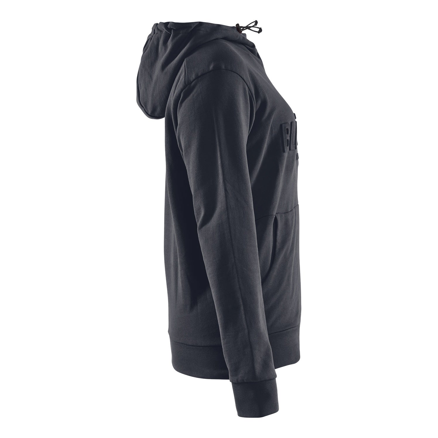 Blaklader BLAKLADER 35601158 Women's Hoodie 3D Work Sweatshirt WOMEN - 100% Cotton - 356011588600_CR copy