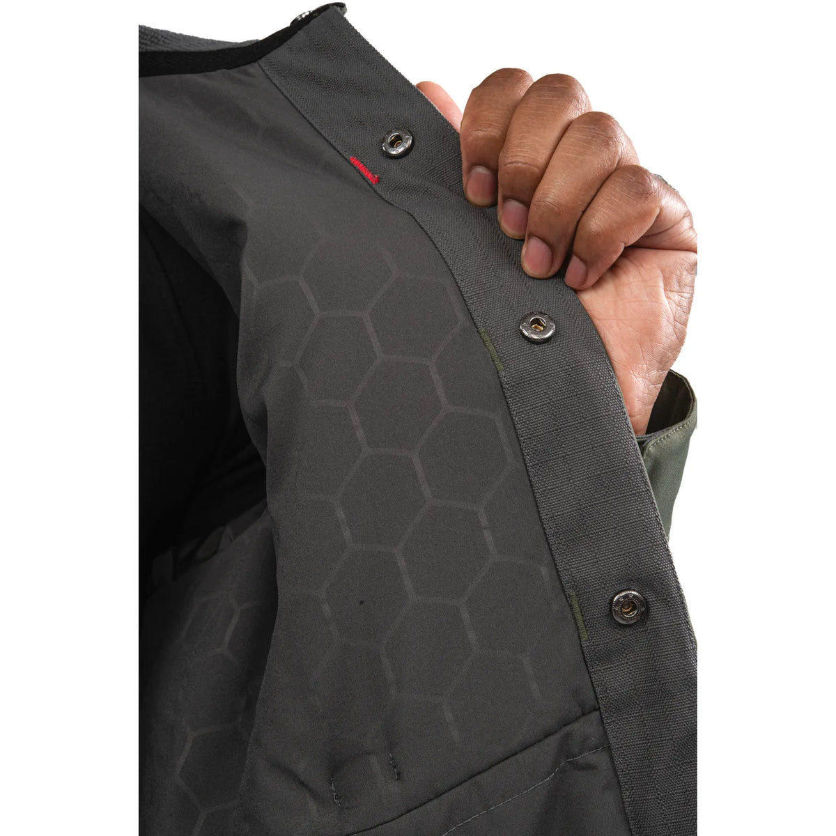 Milwaukee M12™ Heated Overshirt M12 HSJ - Green