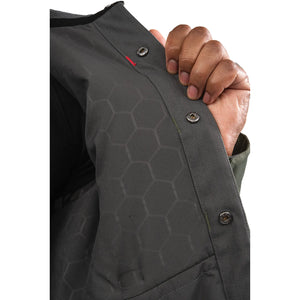 Milwaukee M12™ Heated Overshirt M12 HSJ - Green