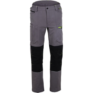Planam rECOline Trousers zinc/black - Main