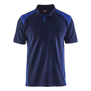 Blaklader BLAKLADER 33241050 Polo shirt Short Sleeve Work Polo MEN - 60% Cotton 40% Polyester - 332410508985