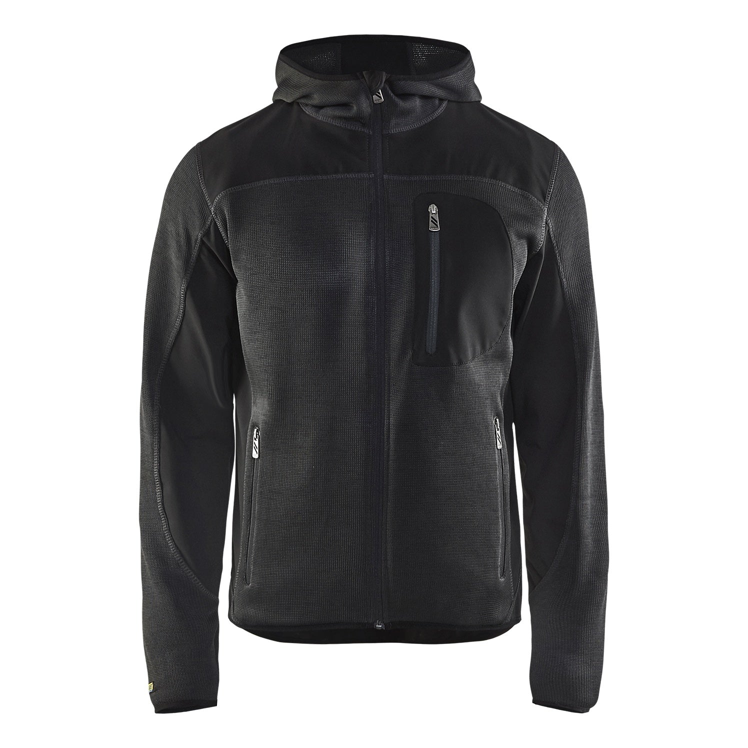 Blaklader BLAKLADER 49302117 Knitted Jacket Hi Vis Reflective Work Jacket MEN - 100% Polyester - 493021179799