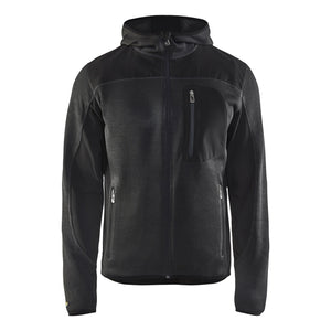 Blaklader BLAKLADER 49302117 Knitted Jacket Hi Vis Reflective Work Jacket MEN - 100% Polyester - 493021179799