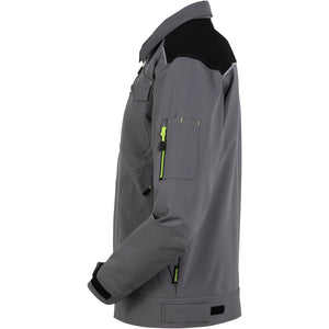 Planam rECOline Blouson zinc/black - Model view 4