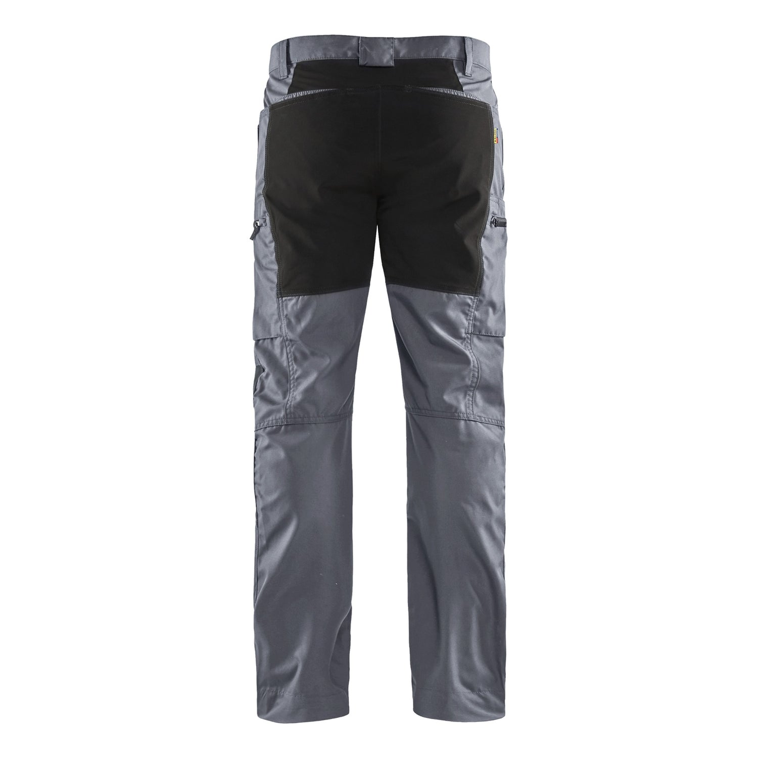 Blaklader BLAKLADER 14591845 Service Trousers with Stretch Work Trousers Men - stretch panels - 145918459499_2