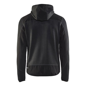 Blaklader BLAKLADER 49302117 Knitted Jacket Hi Vis Reflective Work Jacket MEN - 100% Polyester - 493021179799_2