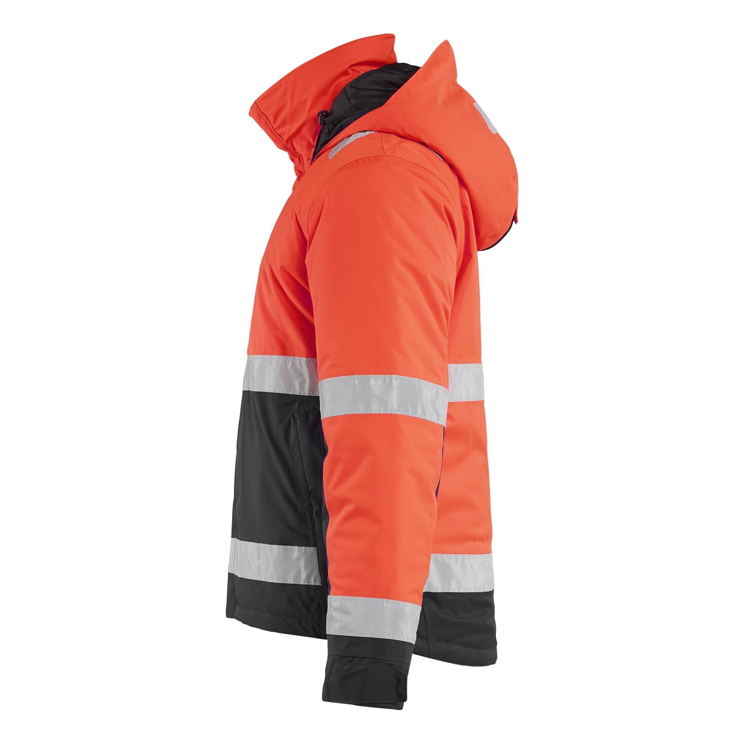 Blaklader BLAKLADER 48701987 Hi Vis Winter jacket Work Jacket MEN - Waterproof - 487019875599_CL