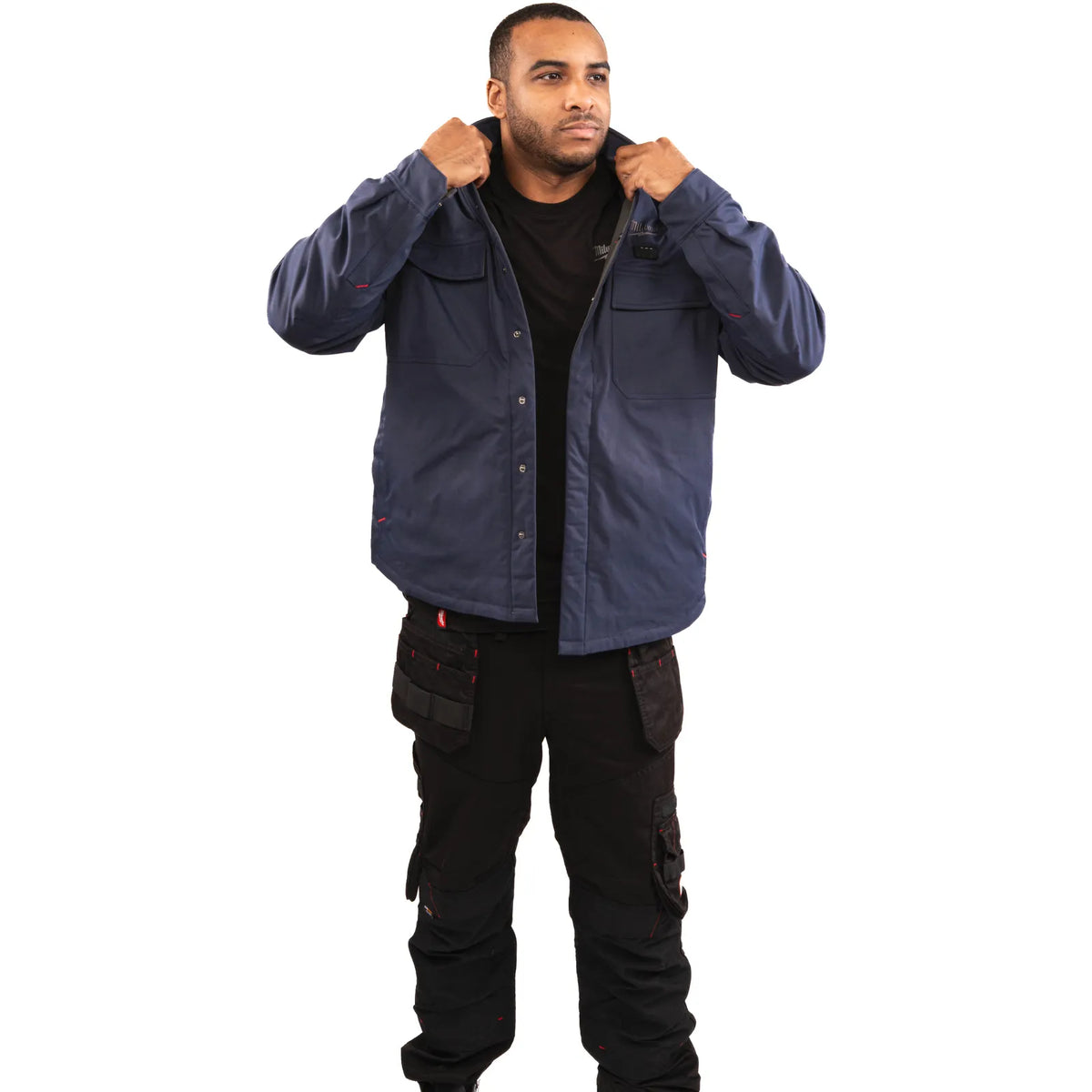 Milwaukee M12™ Heated Overshirt M12 HSJ - Green