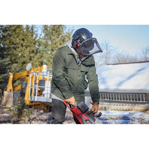 Milwaukee M12™ Heated Overshirt M12 HSJ - Green