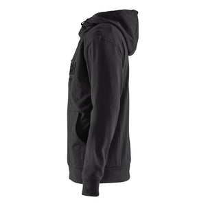 Blaklader BLAKLADER 35301158 Hoodie 3D Hoodie Work Sweatshirt MEN - 100% Cotton - 353011589900_CL