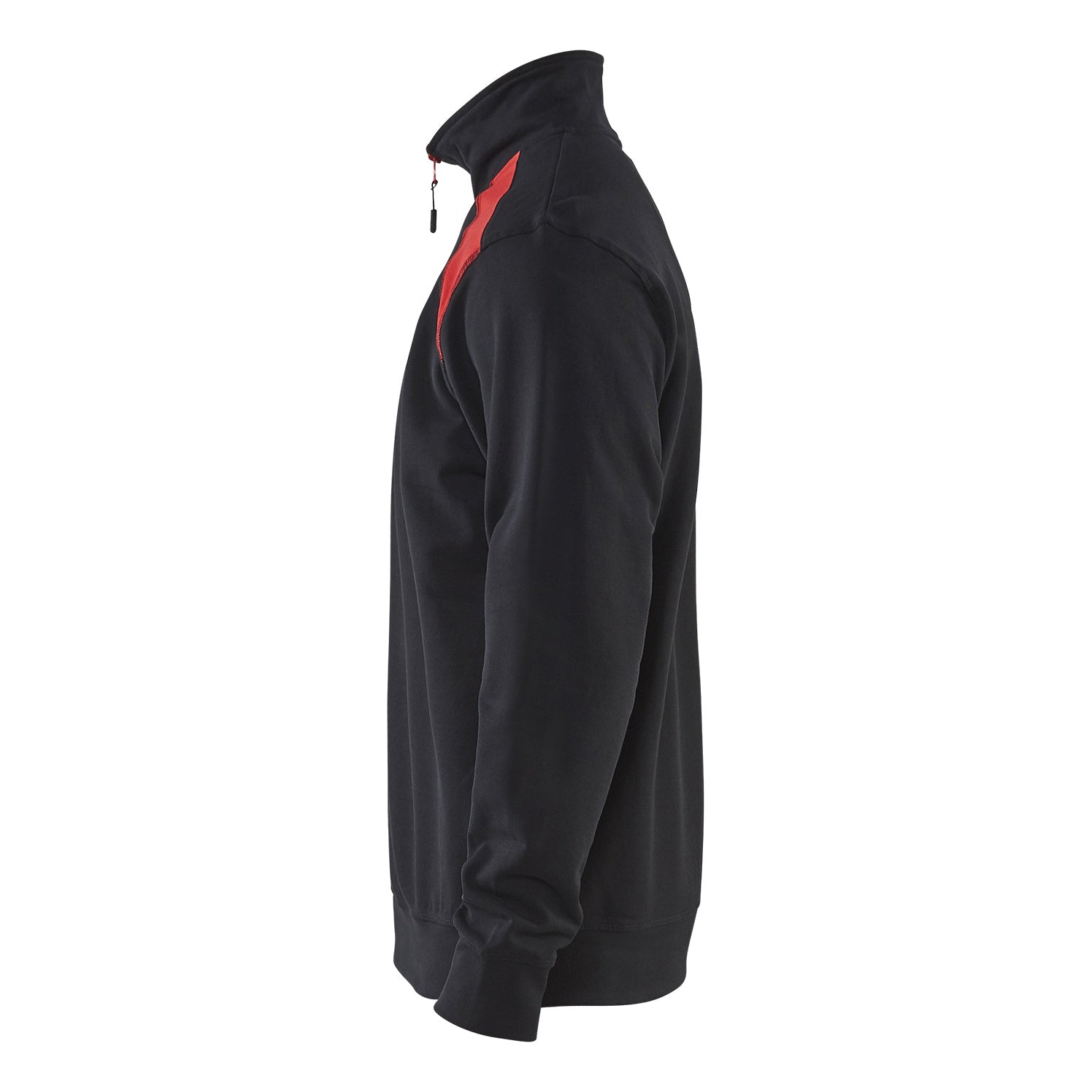 Blaklader BLAKLADER 33531158 Half Zip 2 Tone Sweatshirt Work Sweatshirt MEN - 100% Cotton - 335311589956_CL