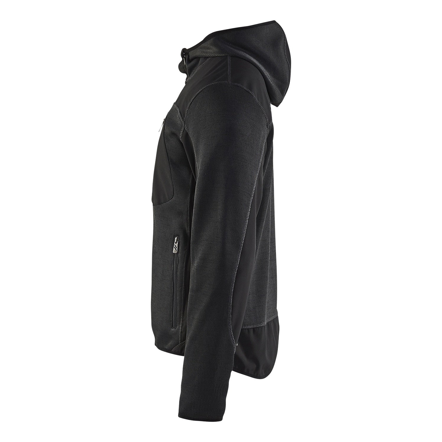 Blaklader BLAKLADER 49302117 Knitted Jacket Hi Vis Reflective Work Jacket MEN - 100% Polyester - 493021179799_CL