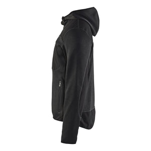Blaklader BLAKLADER 49302117 Knitted Jacket Hi Vis Reflective Work Jacket MEN - 100% Polyester - 493021179799_CL