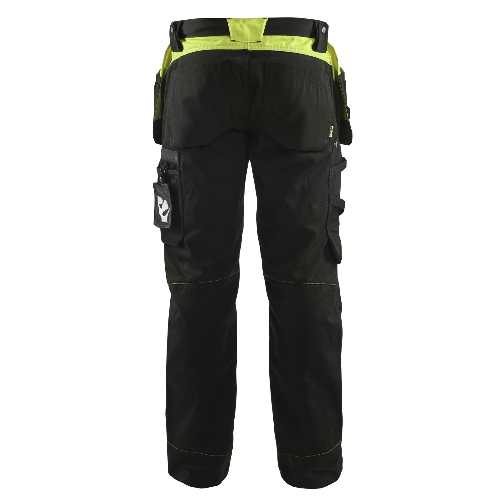 Blaklader BLAKLADER 15551860 | Craftsman trousers Work Trousers Men - twill fabric - 155518609933_2 