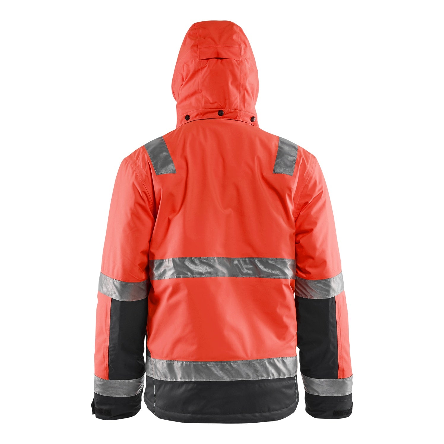 Blaklader BLAKLADER 48701987 Hi Vis Winter jacket Work Jacket MEN - Waterproof - 487019875599_CB