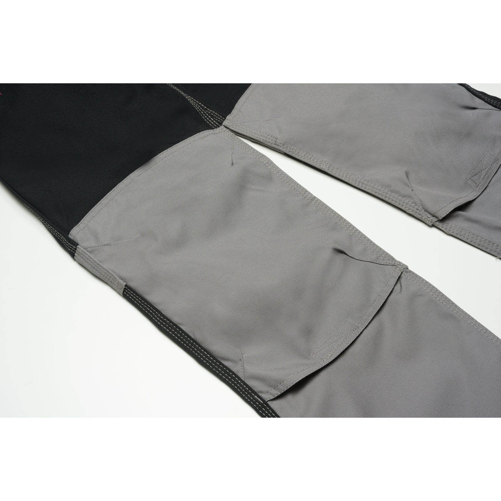 Planam Plaline Trousers green/black - The practical knee pocket for PLANAM Type 2 knee pads as defined in EN 14404