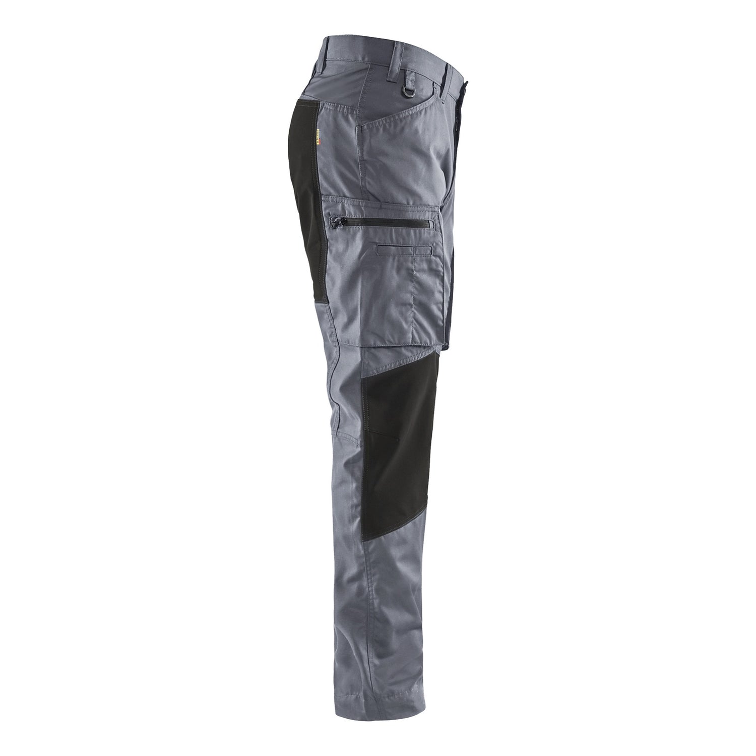 Blaklader BLAKLADER 14591845 Service Trousers with Stretch Work Trousers Men - stretch panels - 145918459499_CR