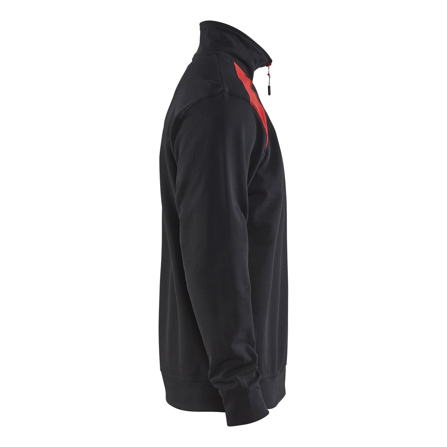 Blaklader BLAKLADER 33531158 Half Zip 2 Tone Sweatshirt Work Sweatshirt MEN - 100% Cotton - 335311589956_CR