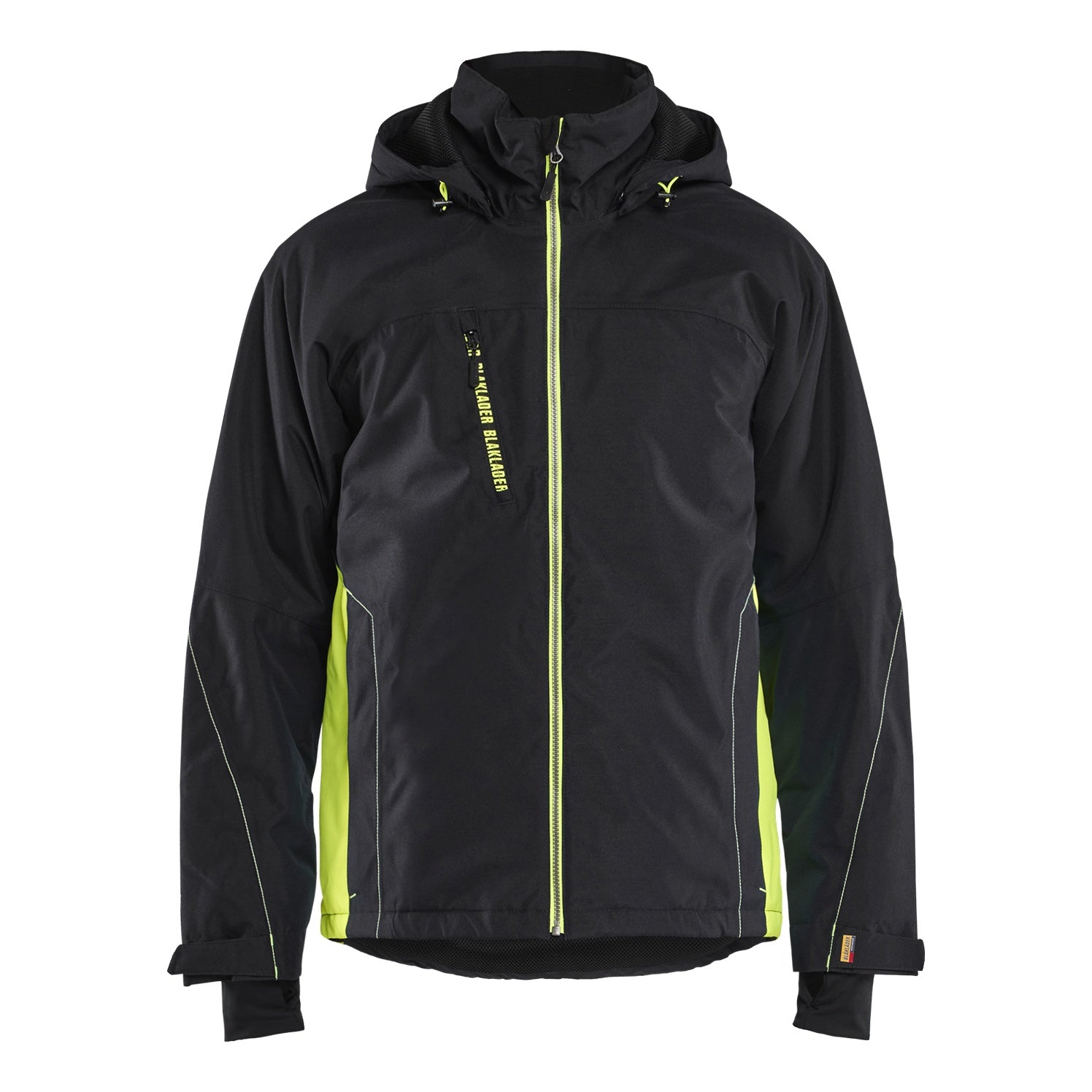 Blaklader BLAKLADER 48901977 Lightweight lined Winter Jacket Work Jacket MEN - Waterproof - 489019779933