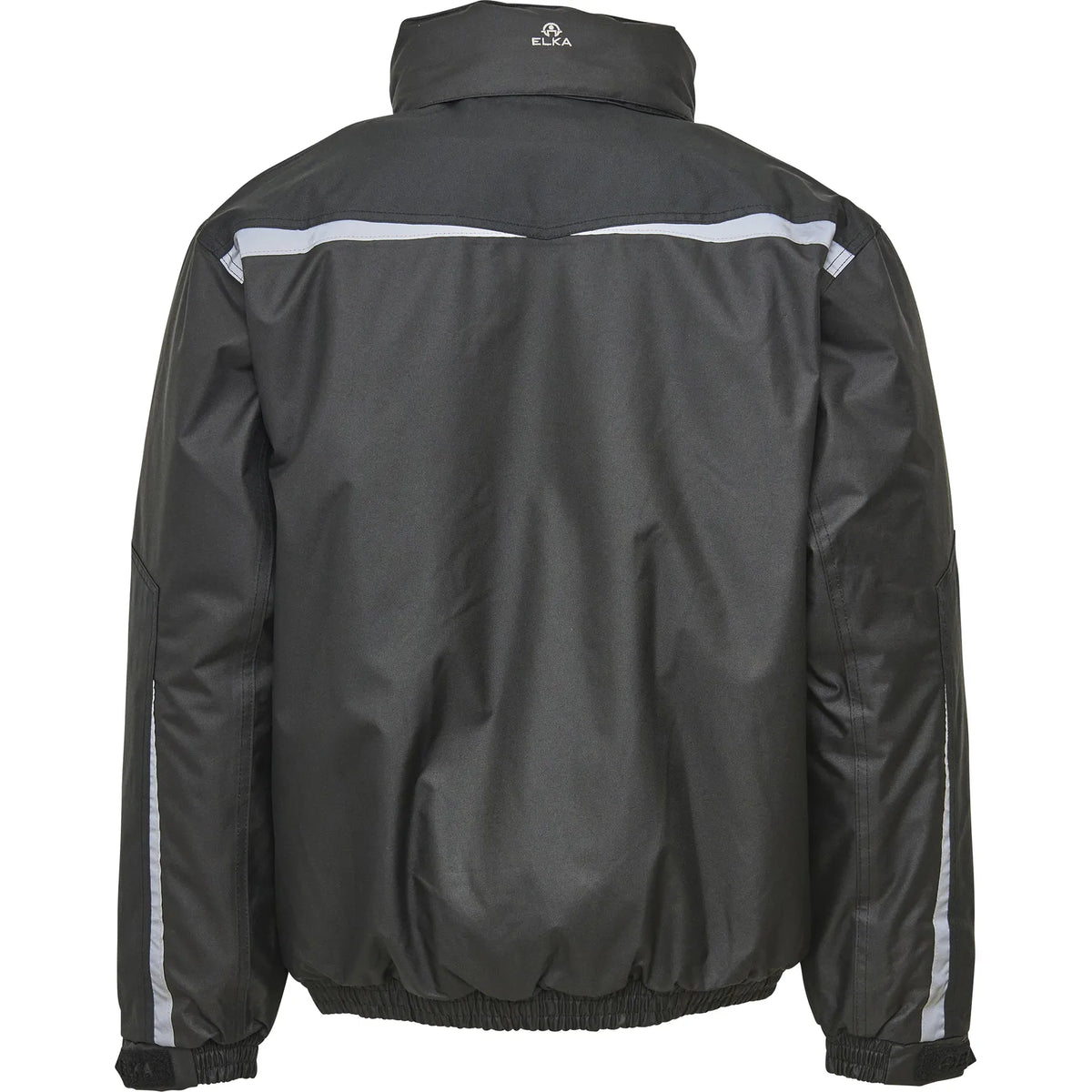 ELKA Rainwear - Working Xtreme 2-In-1 Bomber Jacket - Black