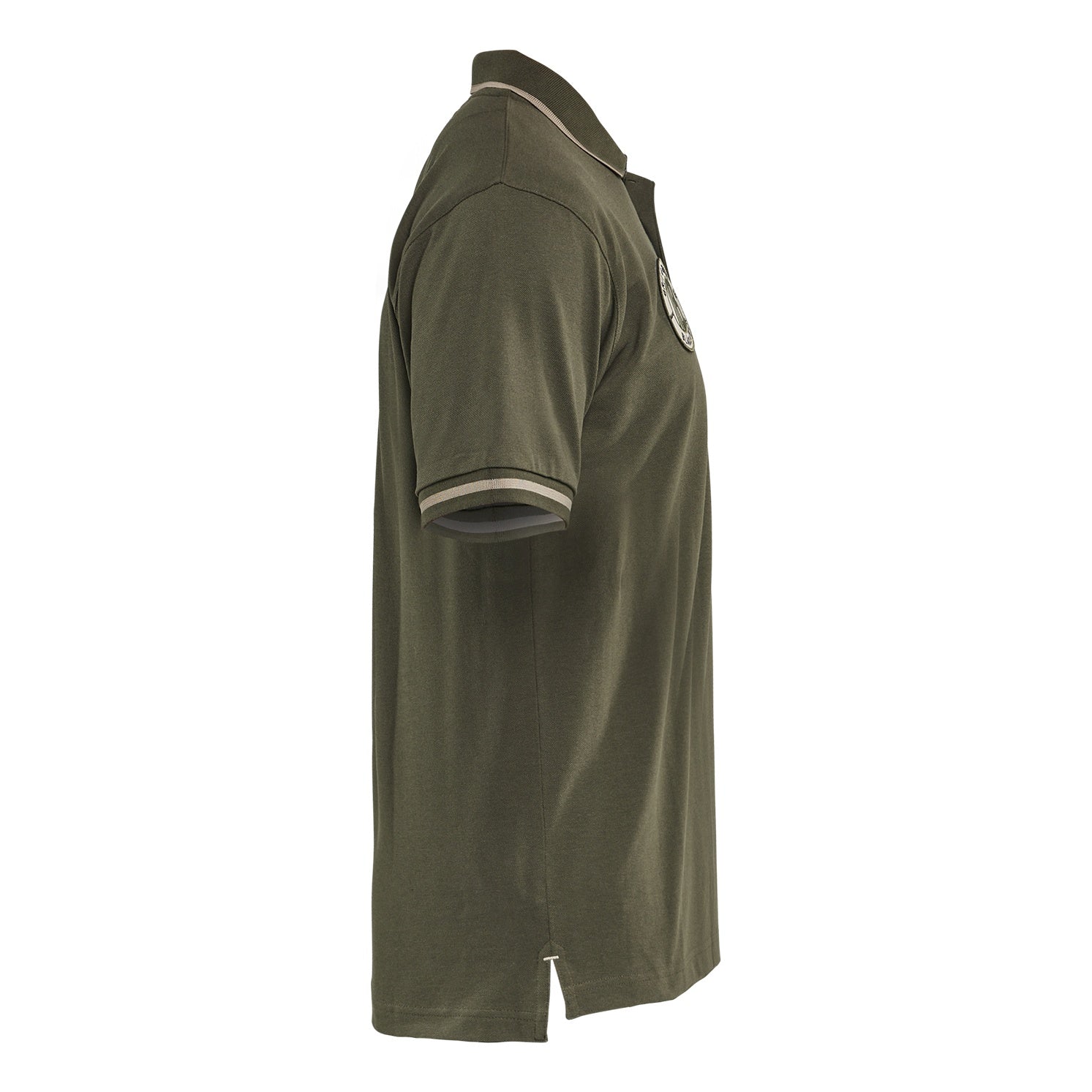 Blaklader BLAKLADER 94021050 Polo Shirt Grit and Grind Short Sleeve Work Polo MEN - 60% Cotton 40% Polyester - 940210504209_CR