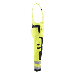 Blaklader BLAKLADER 26081514 Multinorm Bib Trousers Hi Vis Reflective Men - Antistatic - 260815143389_CR