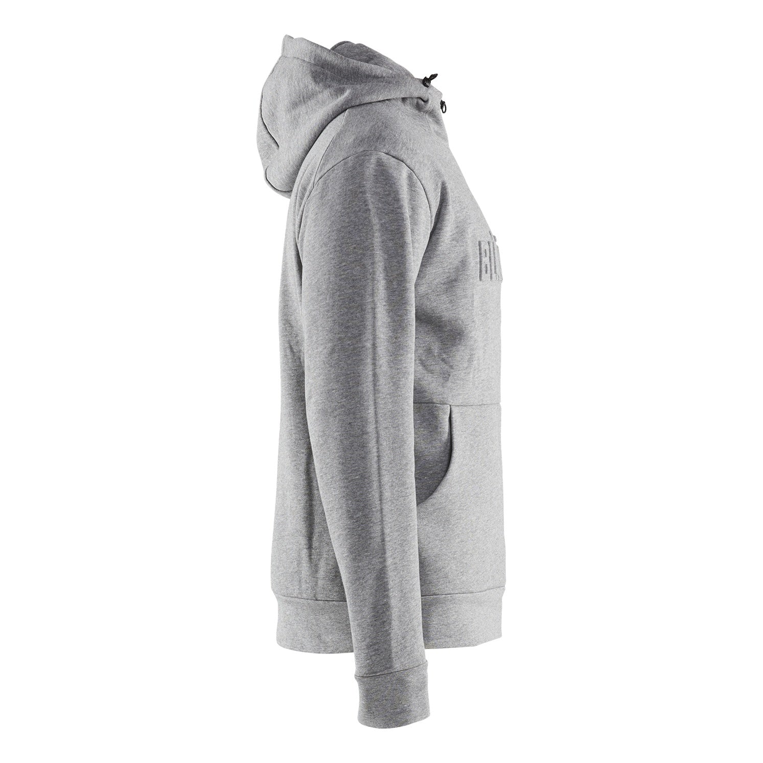 Blaklader BLAKLADER 35601157 3D Hoodie Work Sweatshirt WOMEN - Soft Terry Knit - 356011579000_CR copy