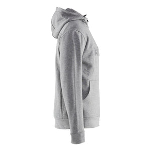 Blaklader BLAKLADER 35601157 3D Hoodie Work Sweatshirt WOMEN - Soft Terry Knit - 356011579000_CR copy