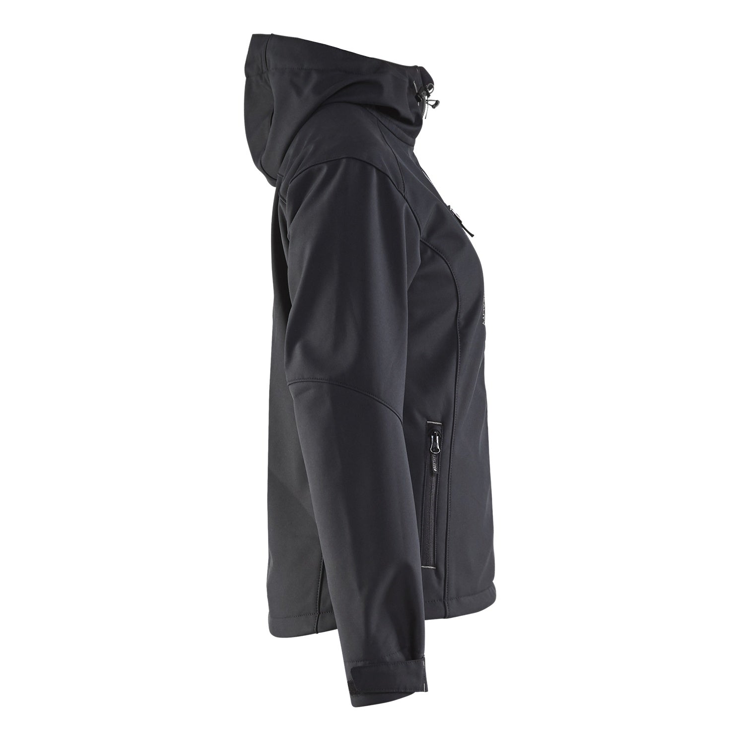 Blaklader BLAKLADER 49192517 Women's Softshell Jacket Softshell Work Jacket WOMEN - Waterproof - 491925179992_CR