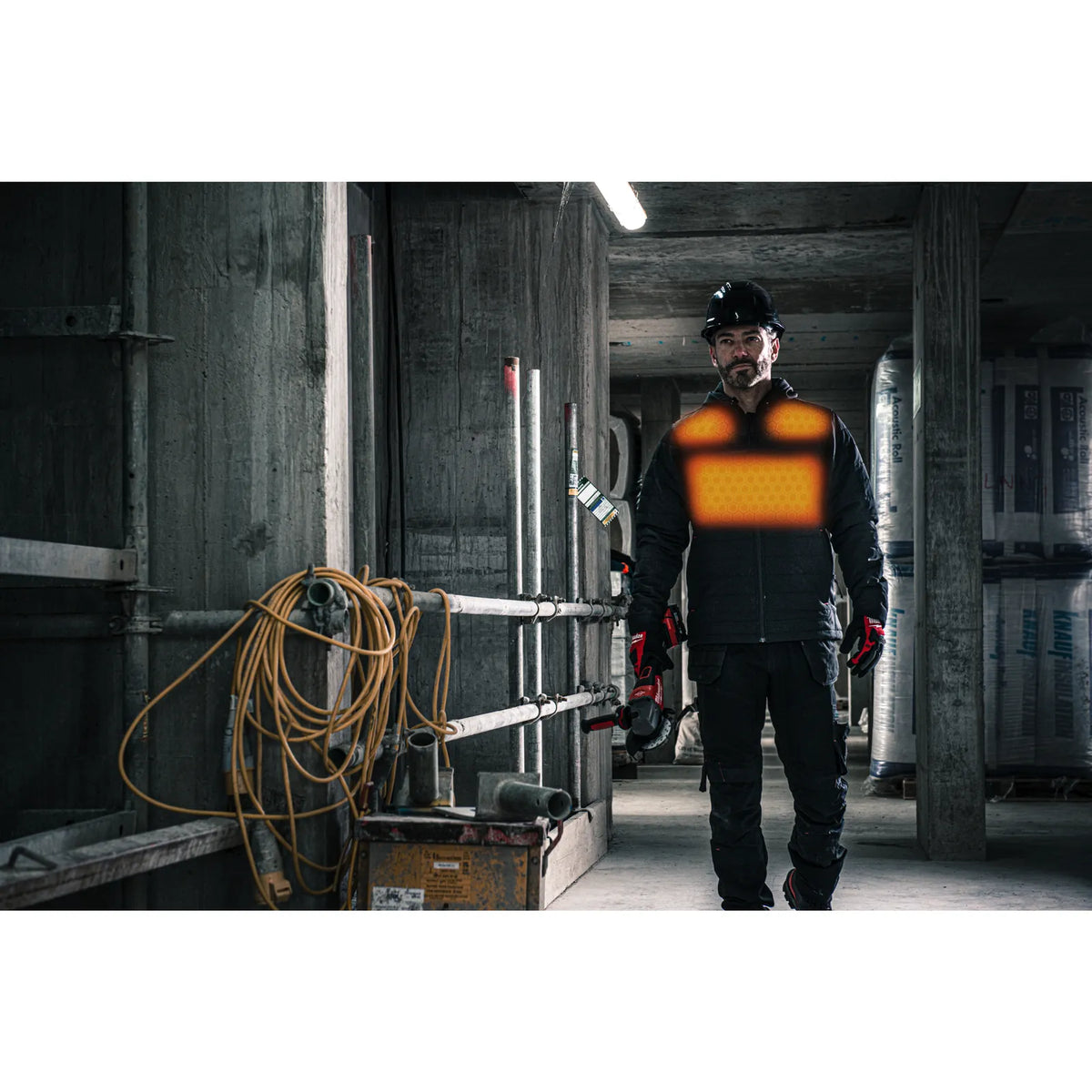 Milwaukee M12™ Heated Jackets M12 HPJBL3 - Black