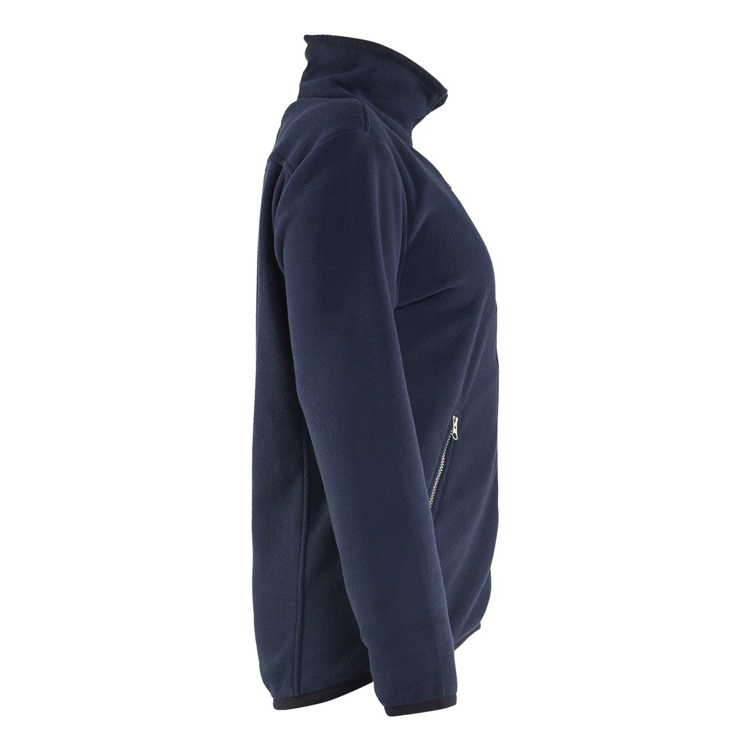 Blaklader BLAKLADER 47442510 Women's Fleece Jacket Work Jacket WOMEN - Antipilling - 474425108900_CR