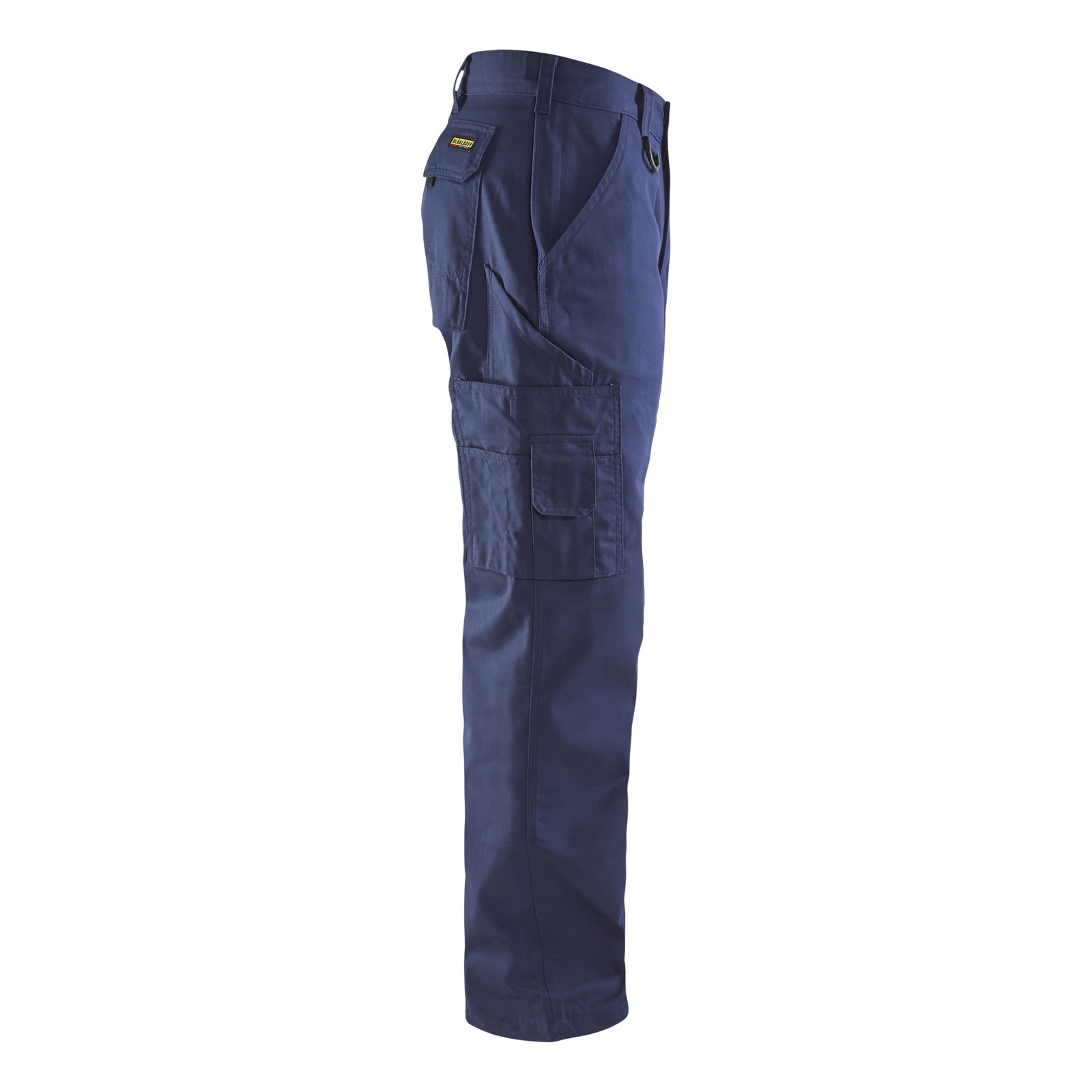 Blaklader BLAKLADER 14071800 Trousers Work Trousers Men - Twill Fabric - 140718008900_CR