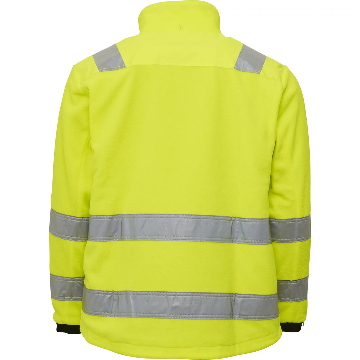 ELKA Rainwear - Visible Xtreme Zip-in Fleece - Fluorescent Yellow
