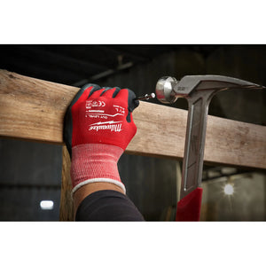 Milwaukee Cut Level 1/A Work Gloves