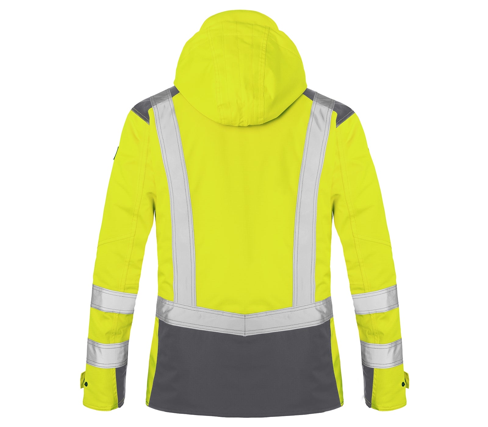 PSA KÜBLER REFLECTIQ - Back View