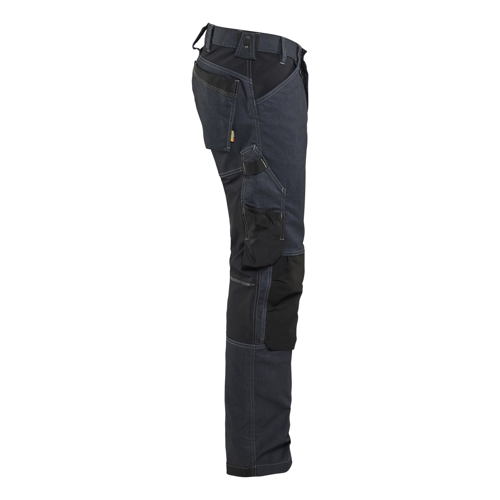 Blaklader BLAKLADER 17511141 | Craftsman Trousers Stretch Work Trousers Men - CORDURA Denim - 175111418999_CR