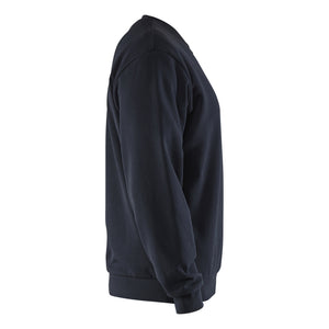 Blaklader BLAKLADER 35851169 Sweatshirt Work Sweatshirt MEN - Fleece Lined - 358511698600_CR