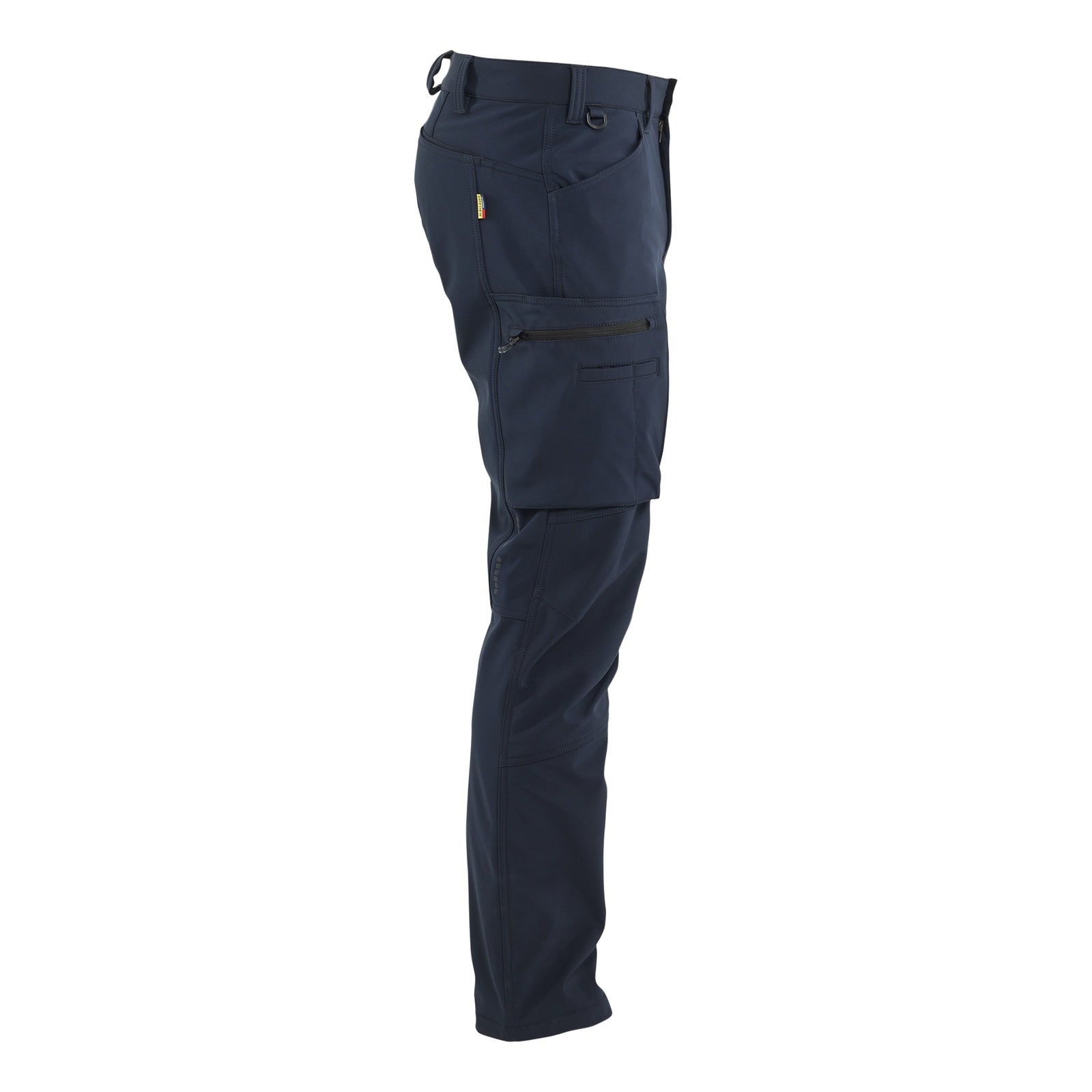 Blaklader BLAKLADER 14772513 | Softshell winter service trousers Work Trousers Men - waterproof - 147725138600_CR