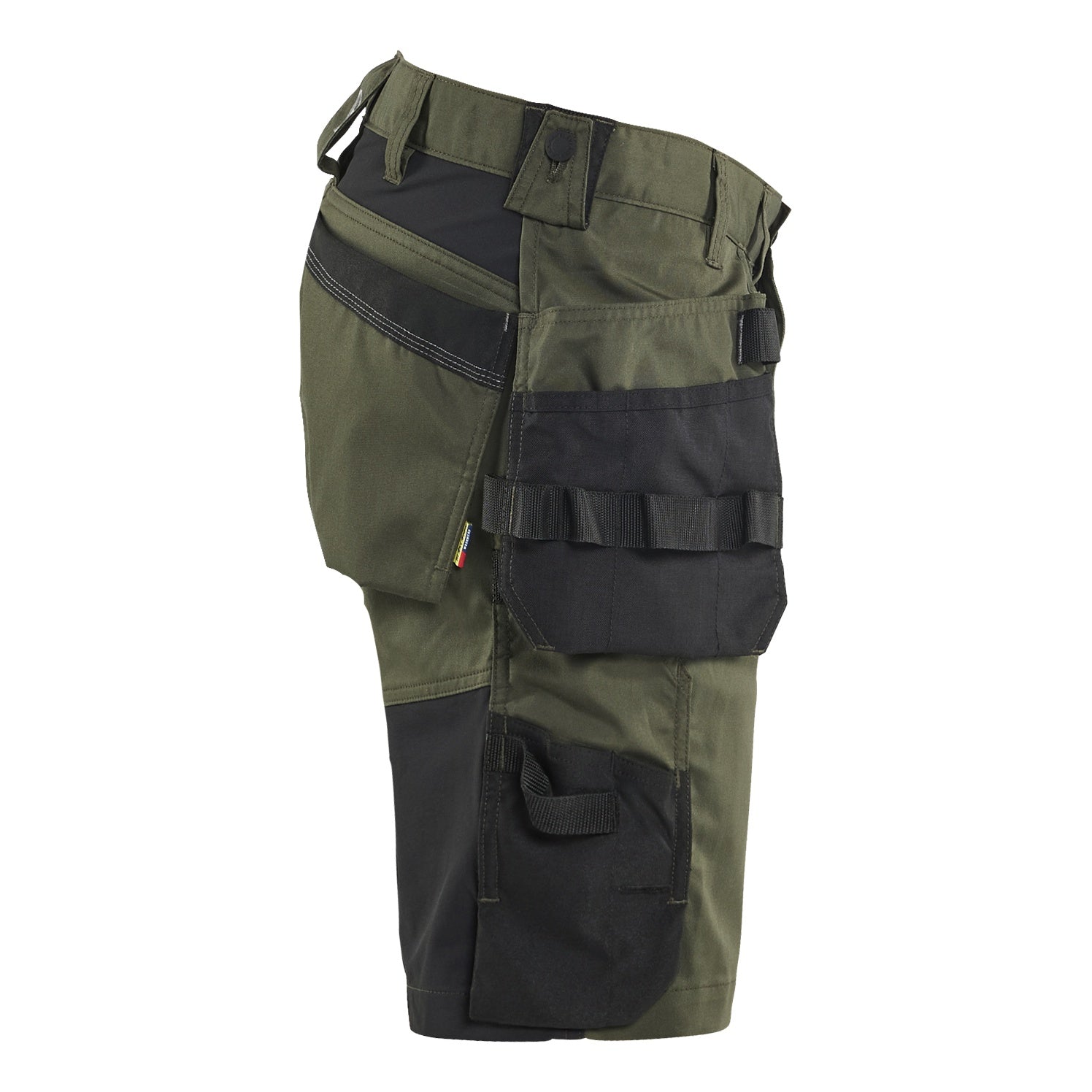 Blaklader BLAKLADER 17521832 | Craftsman shorts stretch Work Shorts Men - 2 Way Stretch - 175218324298_CR