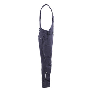 Blaklader BLAKLADER 26171512 Inherent Bib Trousers Work Bib Trousers Men - ripstop fabric - 261715128900_CR
