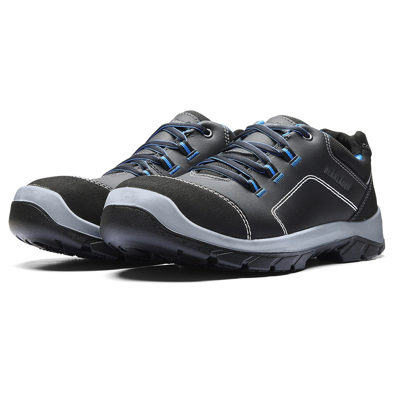 Blaklader BLAKLADER 24330000 RETRO Safety Shoe S3 MEN Work Shoe - Fabric Upper - 243300009900_4