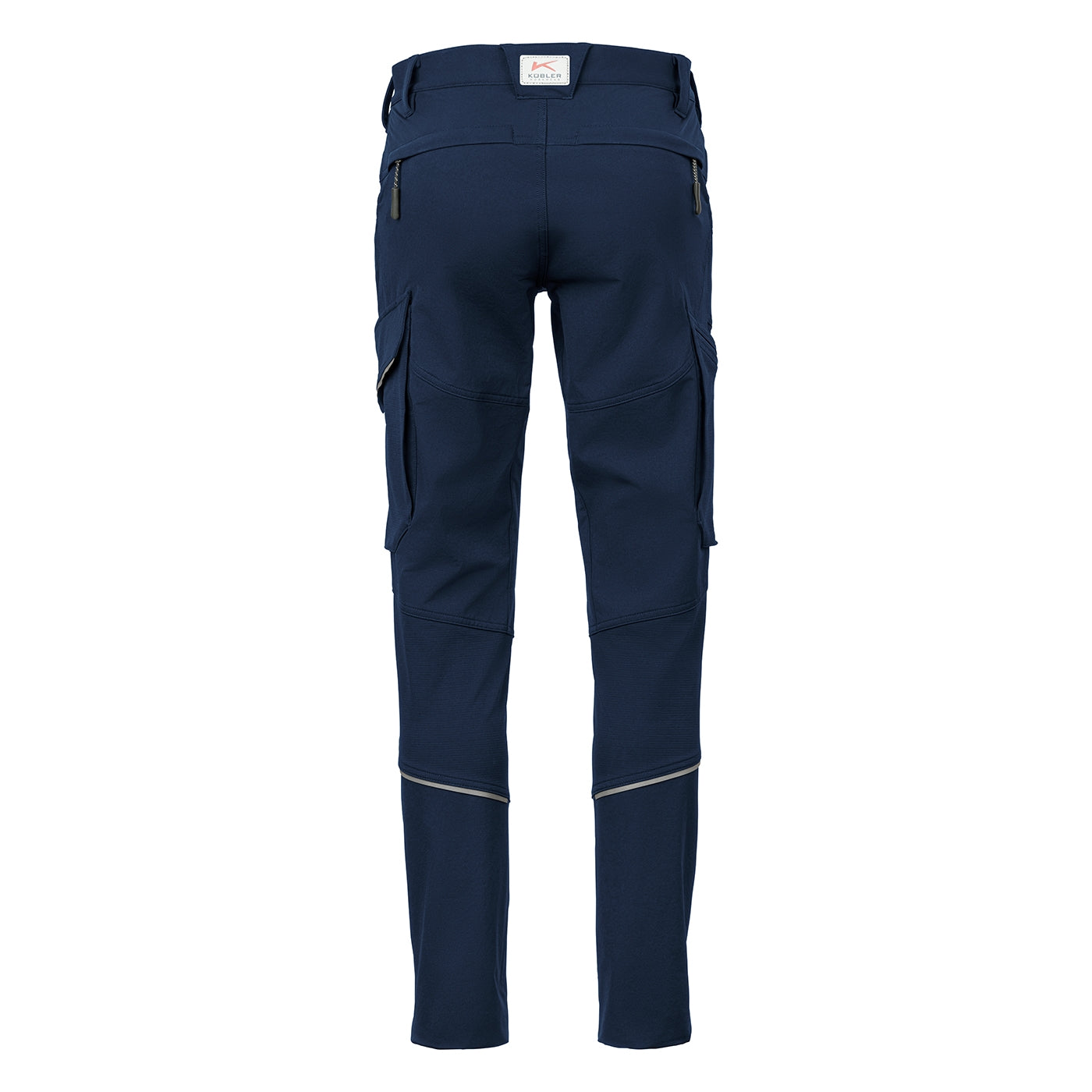 KÜBLER ATHLETIQ - Back View