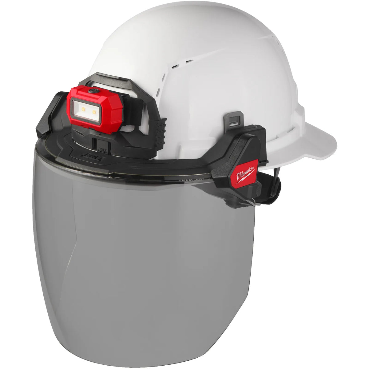 Milwaukee BOLT™ Universal Face Shield - Grey