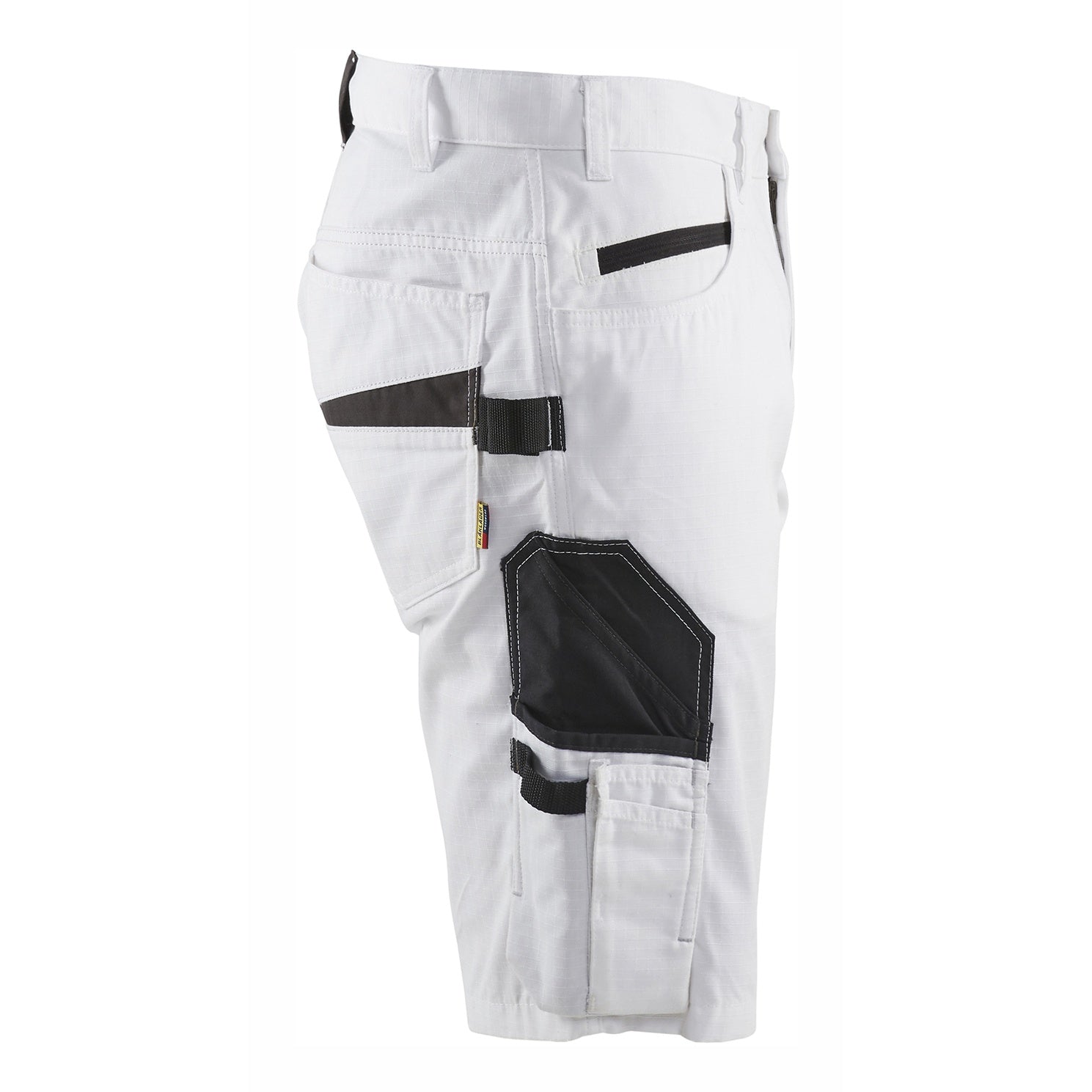 Blaklader BLAKLADER 10941330 | Painters shorts with stretch Work Shorts Men - hanging tool pockets - 109413301098_CR
