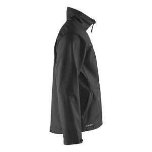 Blaklader BLAKLADER 49512517 Original Softshell Jacket Softshell Work Jacket MEN - Waterproof - 495125179900_CR