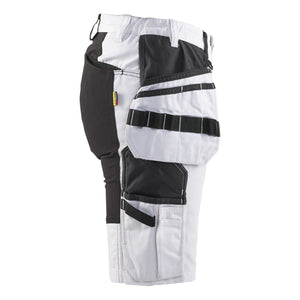 Blaklader BLAKLADER 71711000 | Women's painter shorts with stretch Work Shorts Women - 100% Cotton - 717110001099_CR